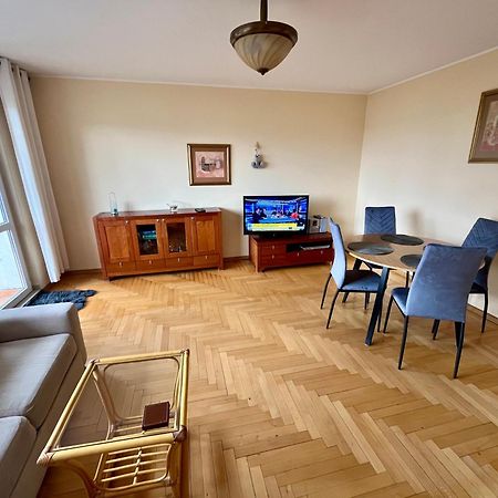 Apartament Elizabeth Gdynia Bagian luar foto