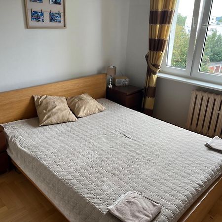 Apartament Elizabeth Gdynia Bagian luar foto