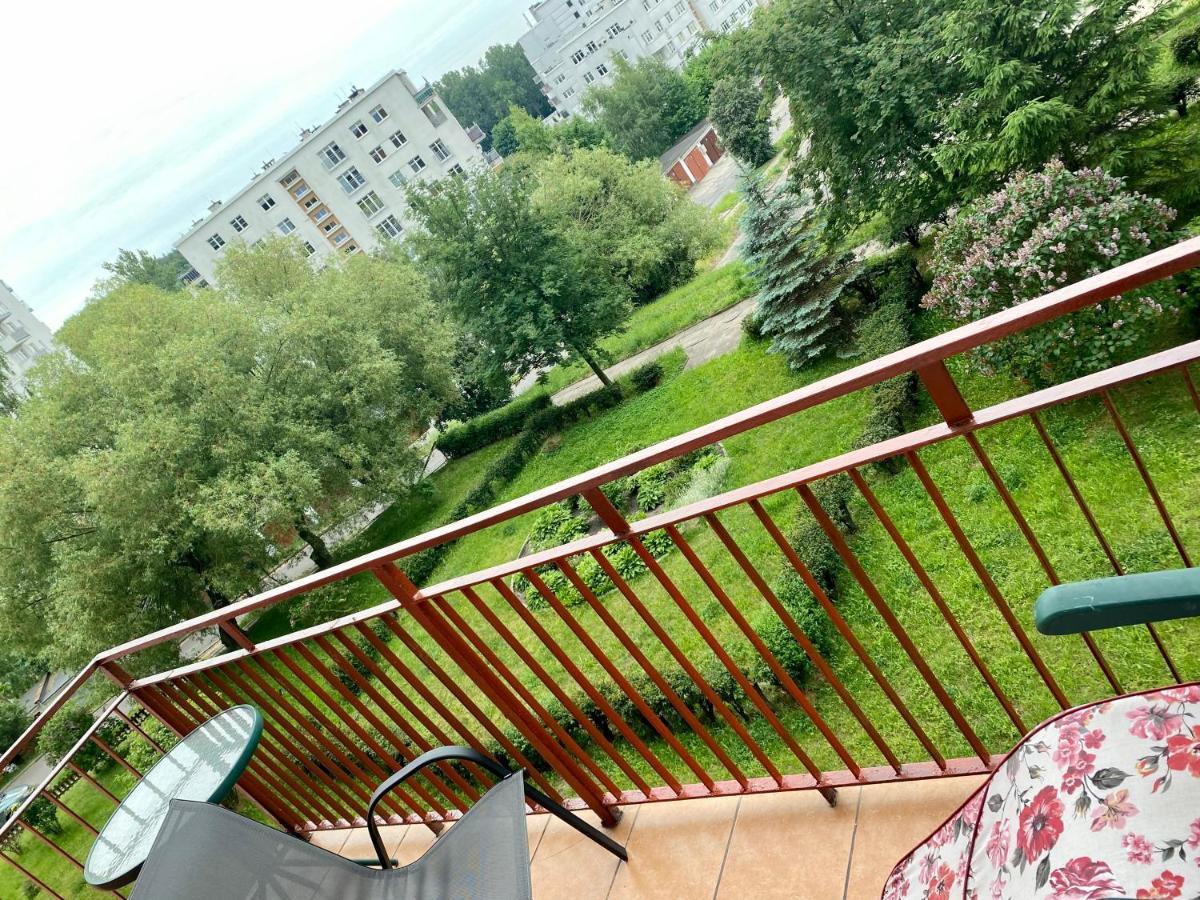 Apartament Elizabeth Gdynia Bagian luar foto