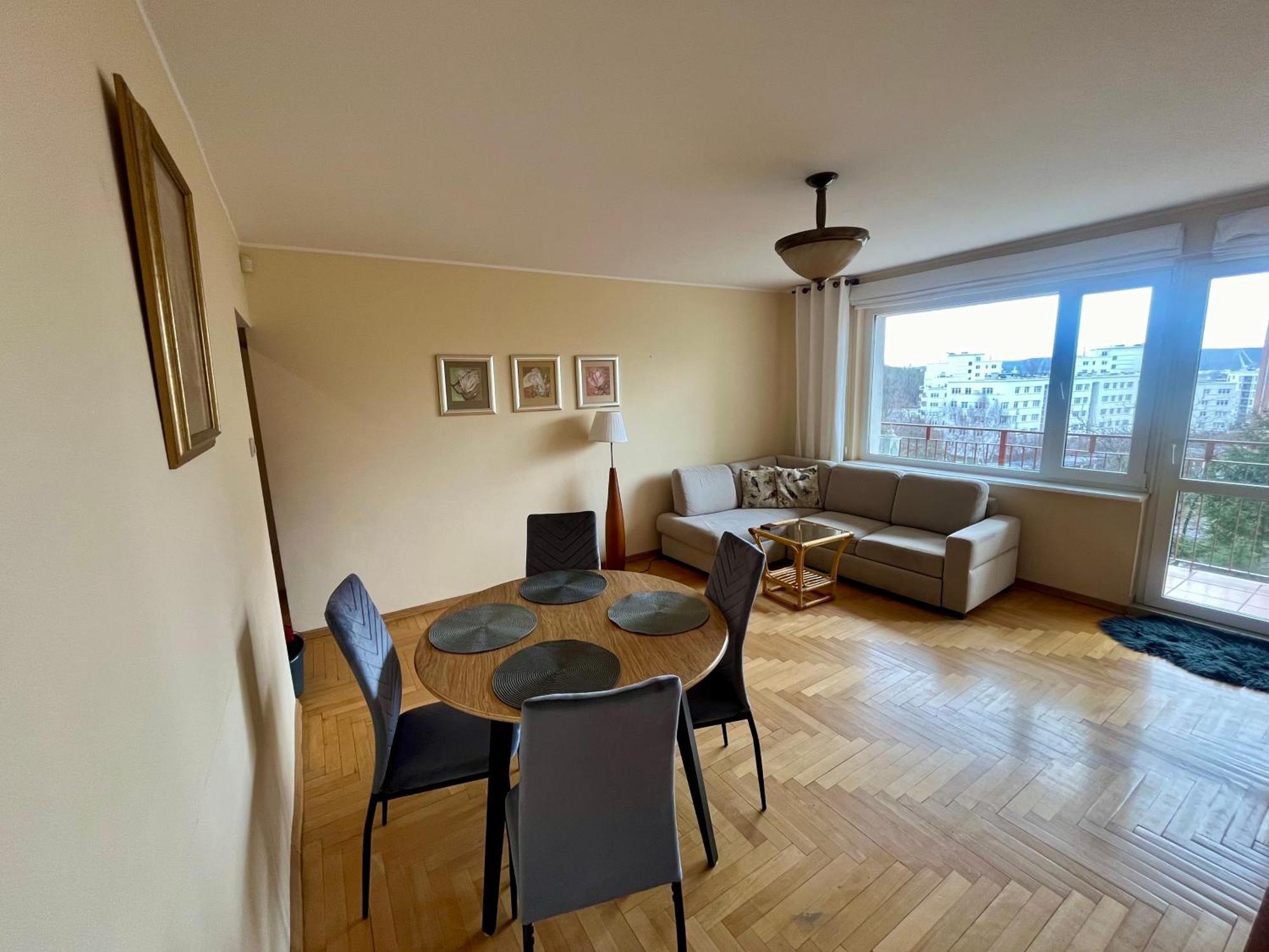 Apartament Elizabeth Gdynia Bagian luar foto