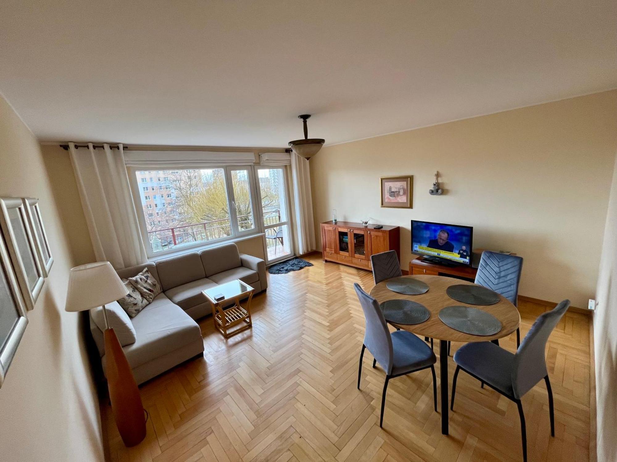 Apartament Elizabeth Gdynia Bagian luar foto
