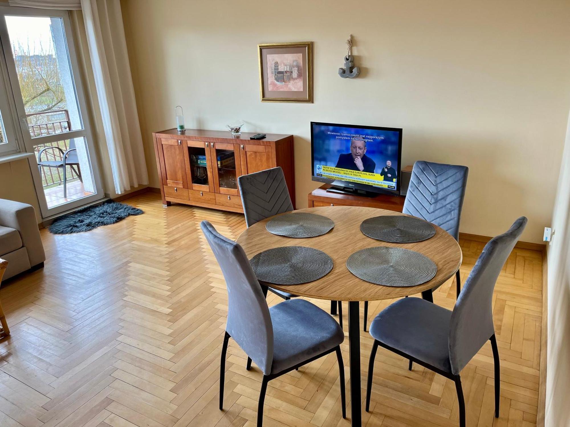 Apartament Elizabeth Gdynia Bagian luar foto