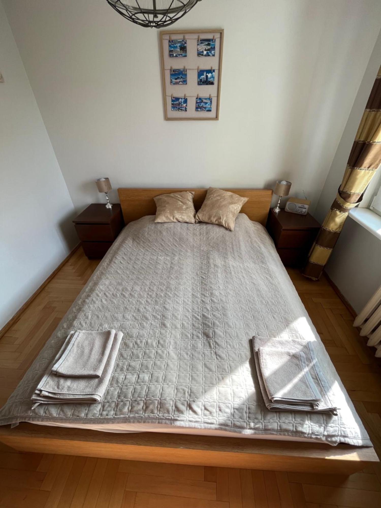 Apartament Elizabeth Gdynia Bagian luar foto