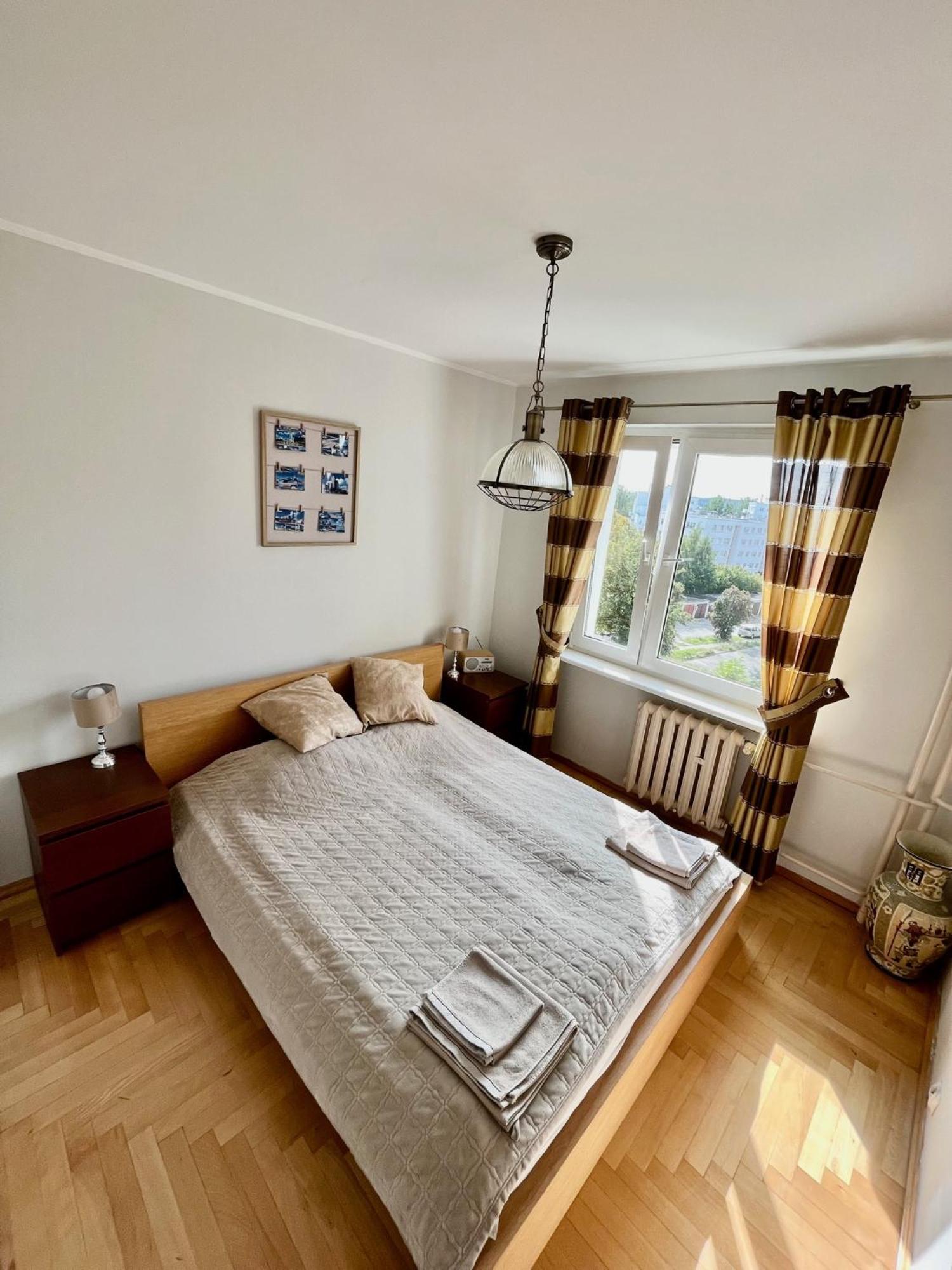 Apartament Elizabeth Gdynia Bagian luar foto